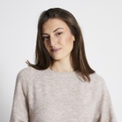 Strickpullover "Knitted Tee"